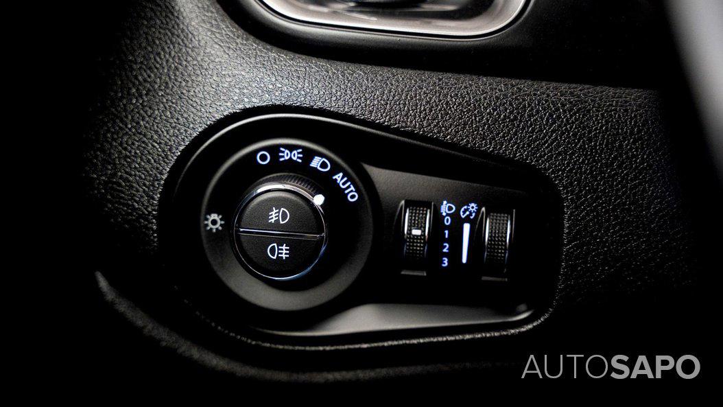 Jeep Renegade 1.6 MJD Limited DCT de 2018