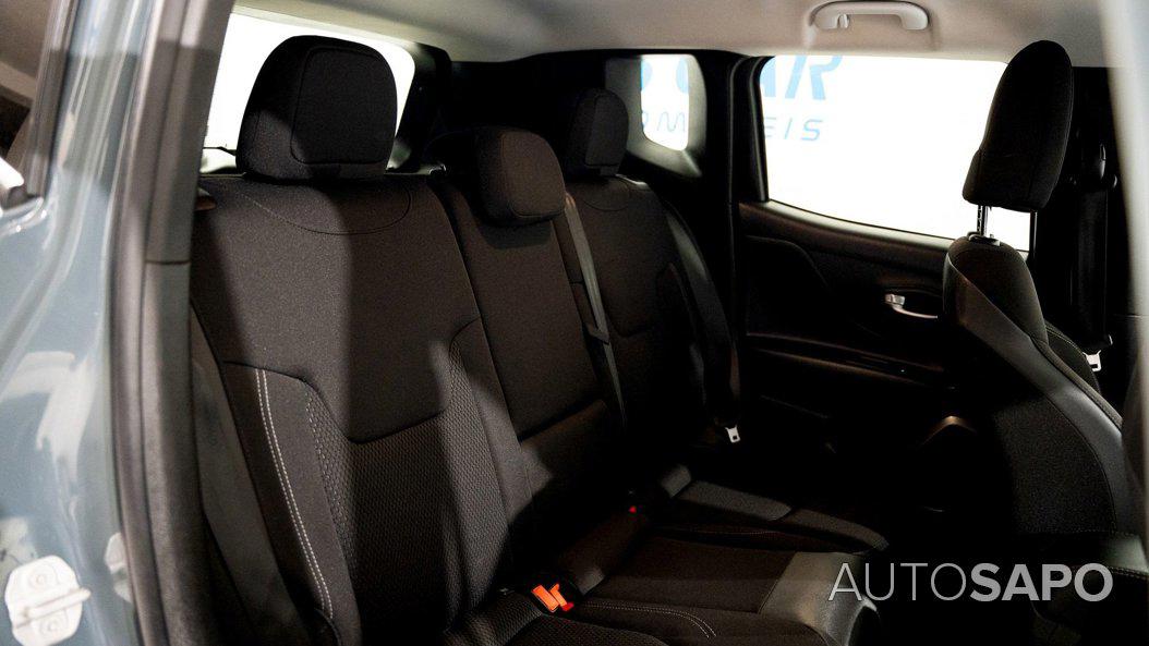 Jeep Renegade 1.6 MJD Limited DCT de 2018