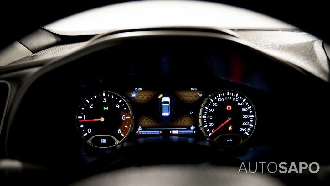 Jeep Renegade 1.6 MJD Limited DCT de 2018