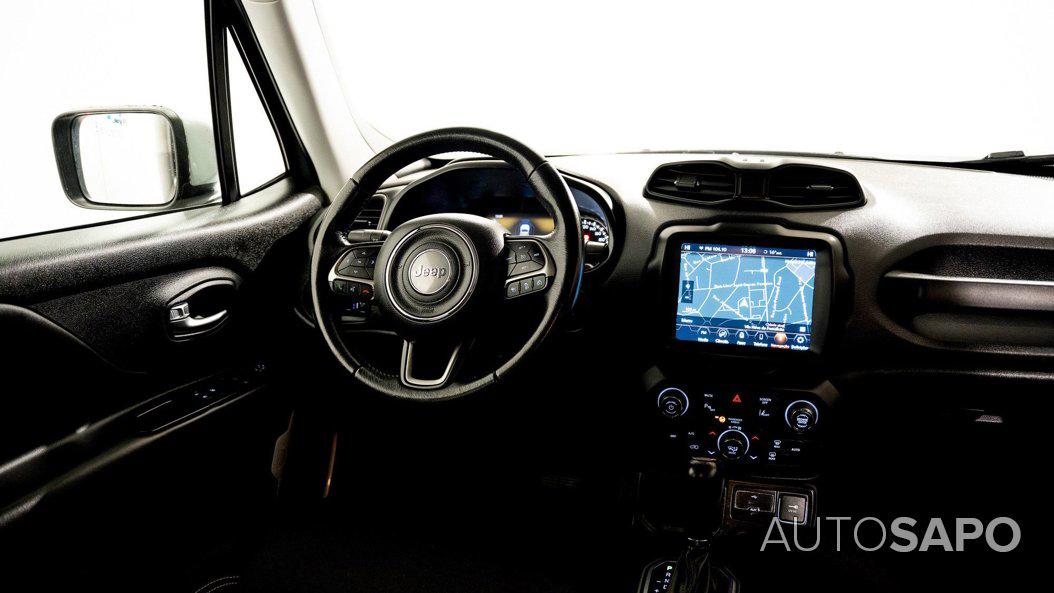 Jeep Renegade 1.6 MJD Limited DCT de 2018
