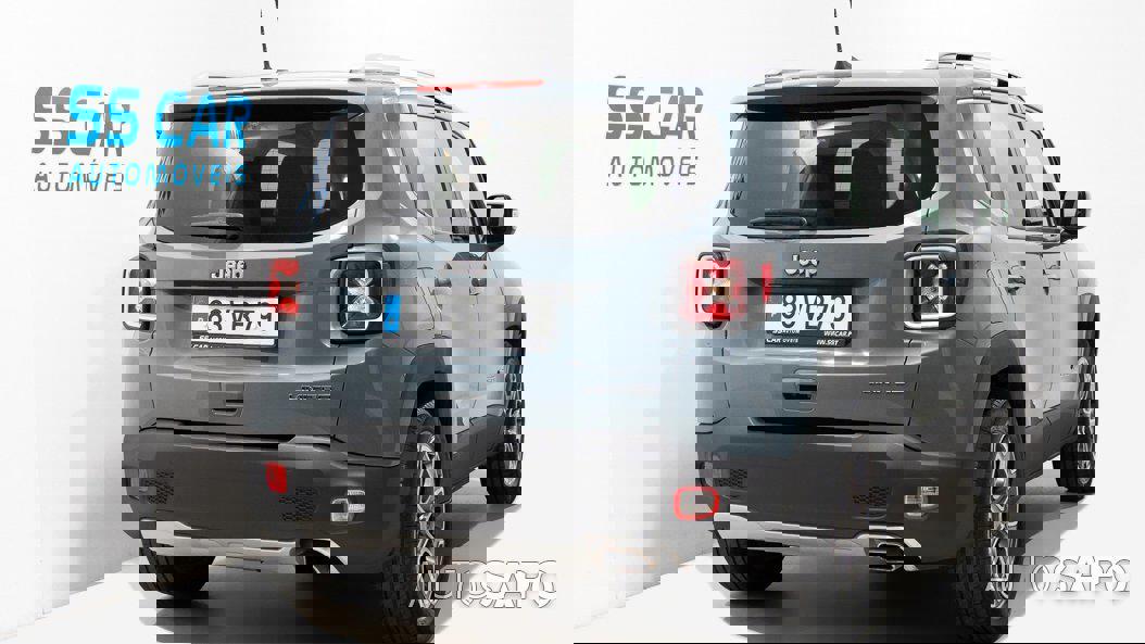 Jeep Renegade 1.6 MJD Limited DCT de 2018