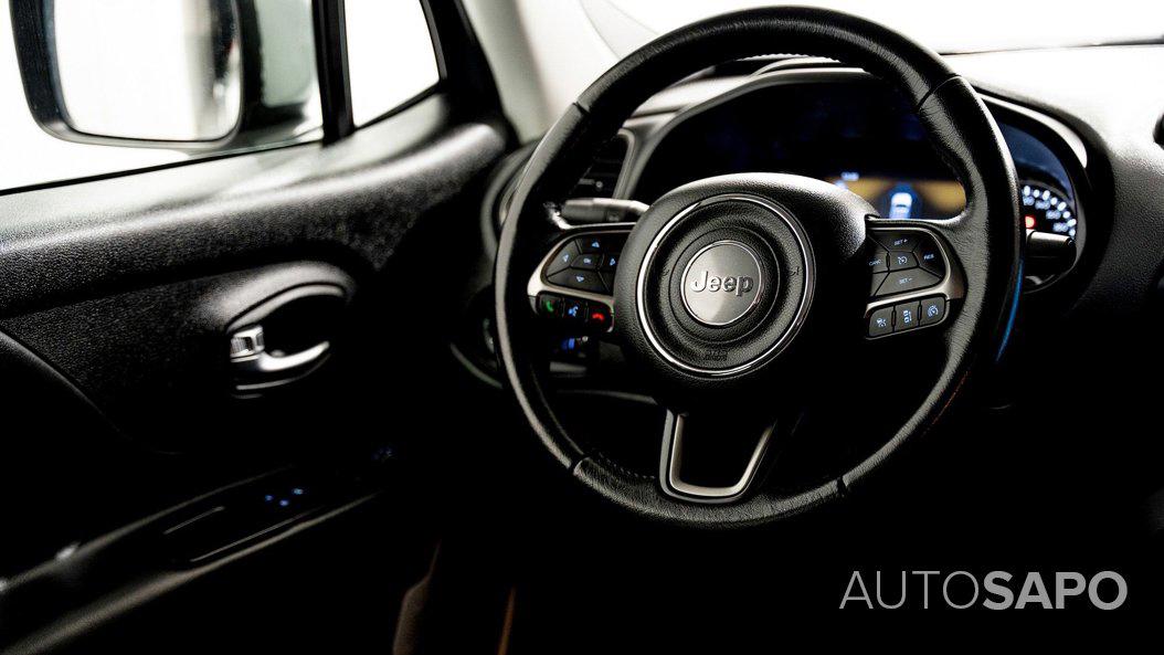 Jeep Renegade 1.6 MJD Limited DCT de 2018
