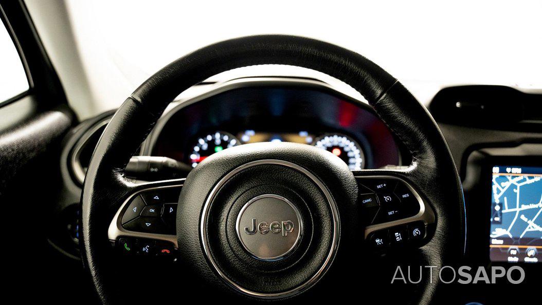 Jeep Renegade 1.6 MJD Limited DCT de 2018