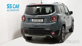 Jeep Renegade 1.6 MJD Limited DCT de 2018
