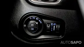 Jeep Renegade 1.6 MJD Limited DCT de 2018