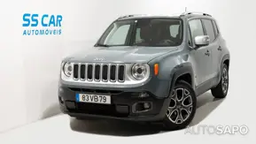 Jeep Renegade 1.6 MJD Limited DCT de 2018