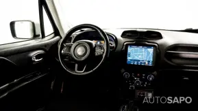 Jeep Renegade 1.6 MJD Limited DCT de 2018