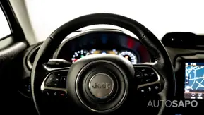 Jeep Renegade 1.6 MJD Limited DCT de 2018