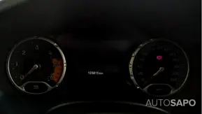 Jeep Renegade 1.6 MJD Limited DCT de 2018