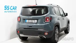 Jeep Renegade 1.6 MJD Limited DCT de 2018