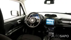 Jeep Renegade 1.6 MJD Limited DCT de 2018