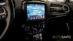 Jeep Renegade 1.6 MJD Limited DCT de 2018
