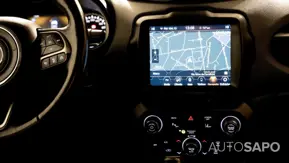 Jeep Renegade 1.6 MJD Limited DCT de 2018