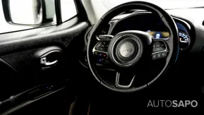 Jeep Renegade 1.6 MJD Limited DCT de 2018