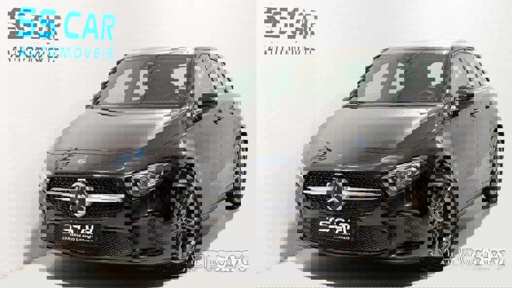 Mercedes-Benz Classe A de 2019