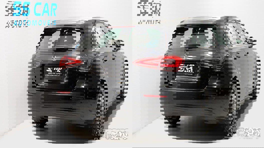 Mercedes-Benz Classe A de 2019