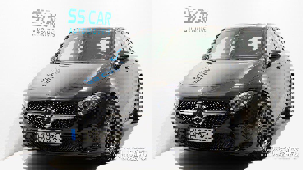 Mercedes-Benz Classe A de 2019
