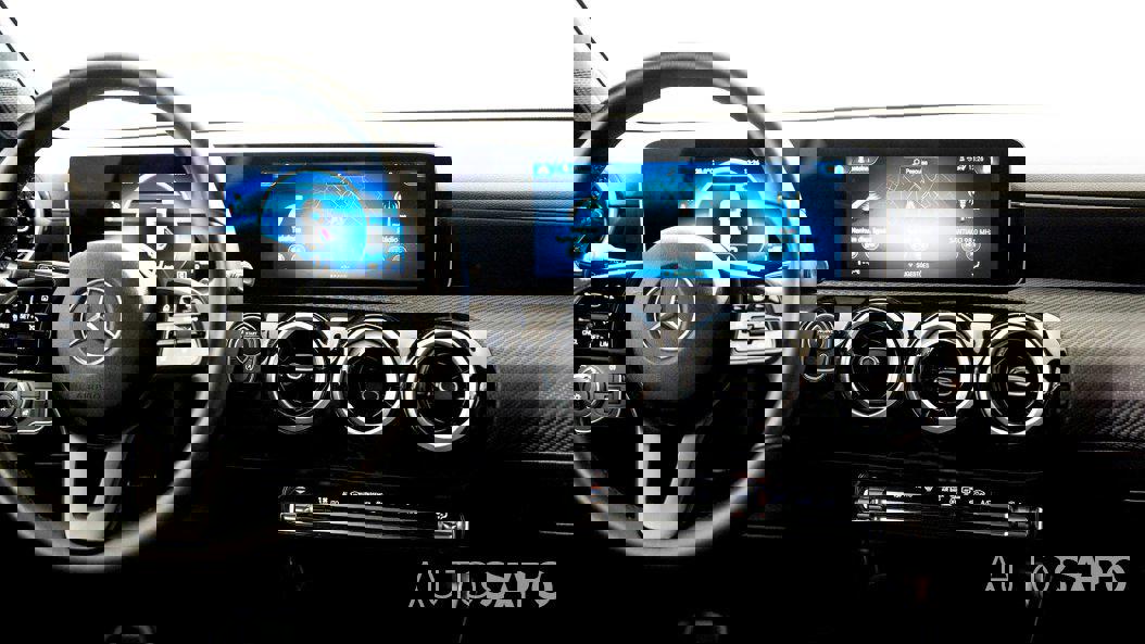 Mercedes-Benz Classe A de 2019