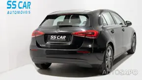 Mercedes-Benz Classe A de 2019