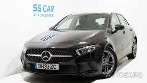 Mercedes-Benz Classe A de 2019