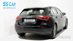 Mercedes-Benz Classe A de 2019