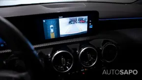 Mercedes-Benz Classe A de 2019