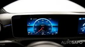 Mercedes-Benz Classe A de 2019