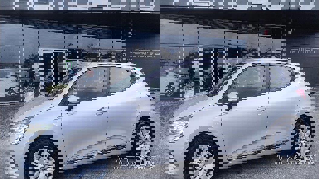 Renault Clio de 2021