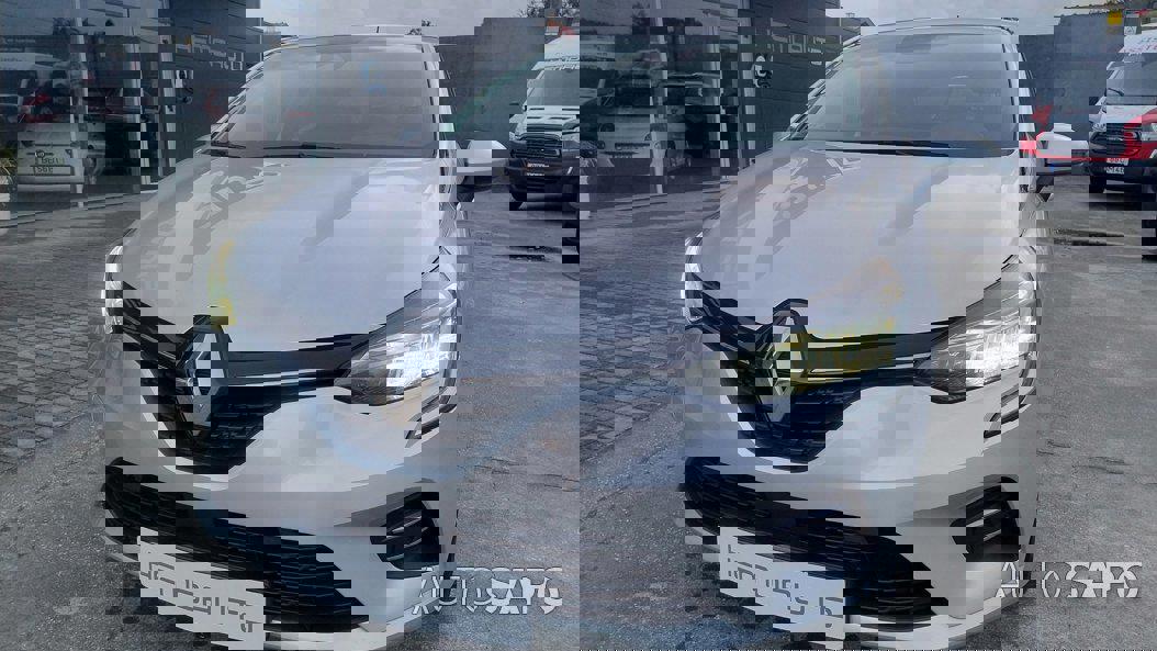 Renault Clio de 2021