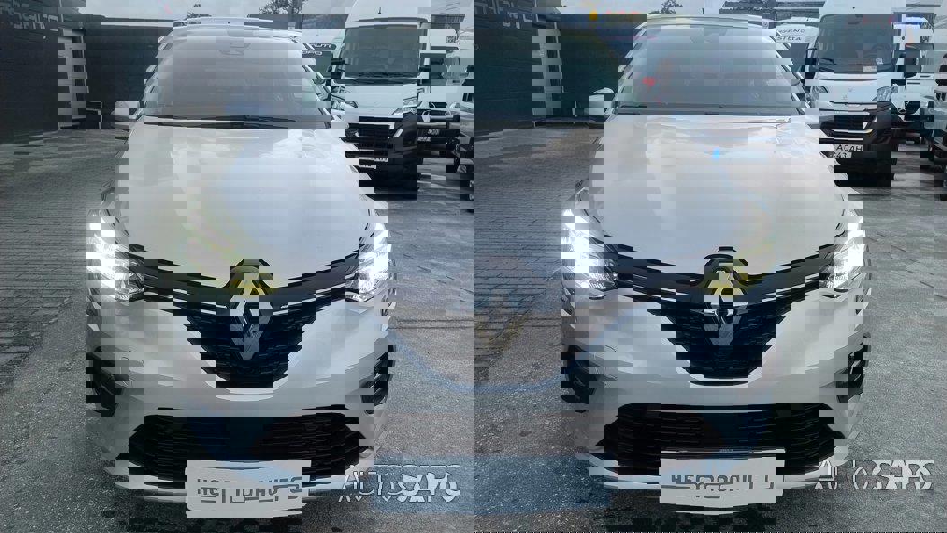 Renault Clio de 2021