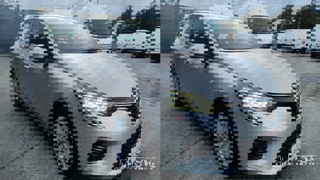 Renault Clio de 2021