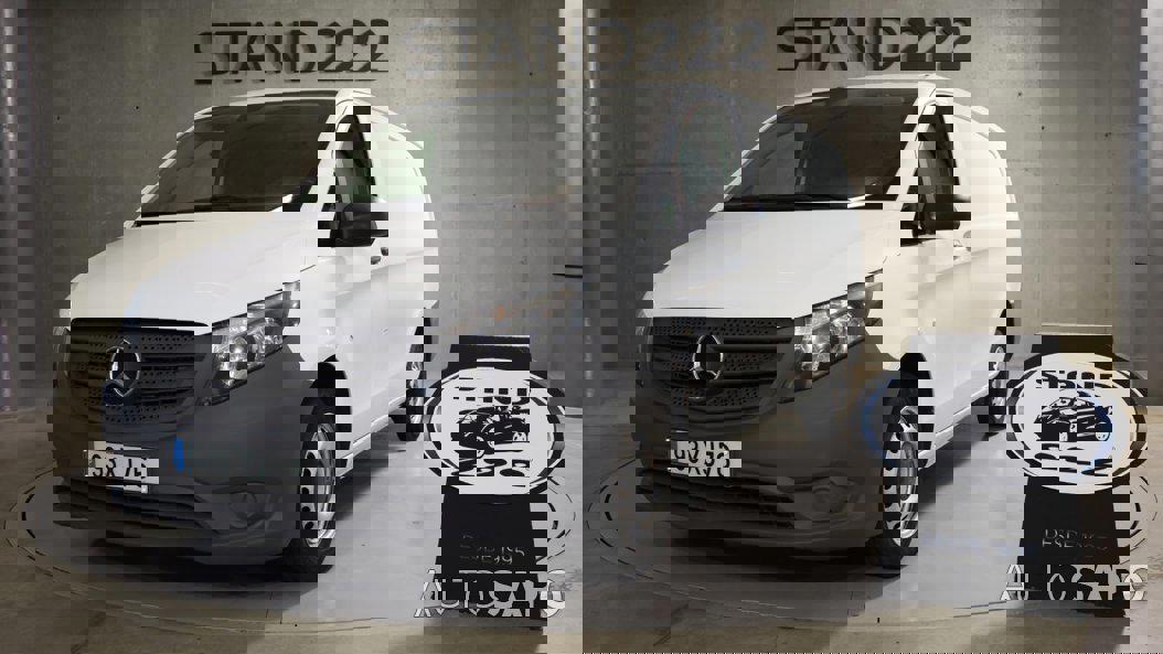Mercedes-Benz Vito de 2019
