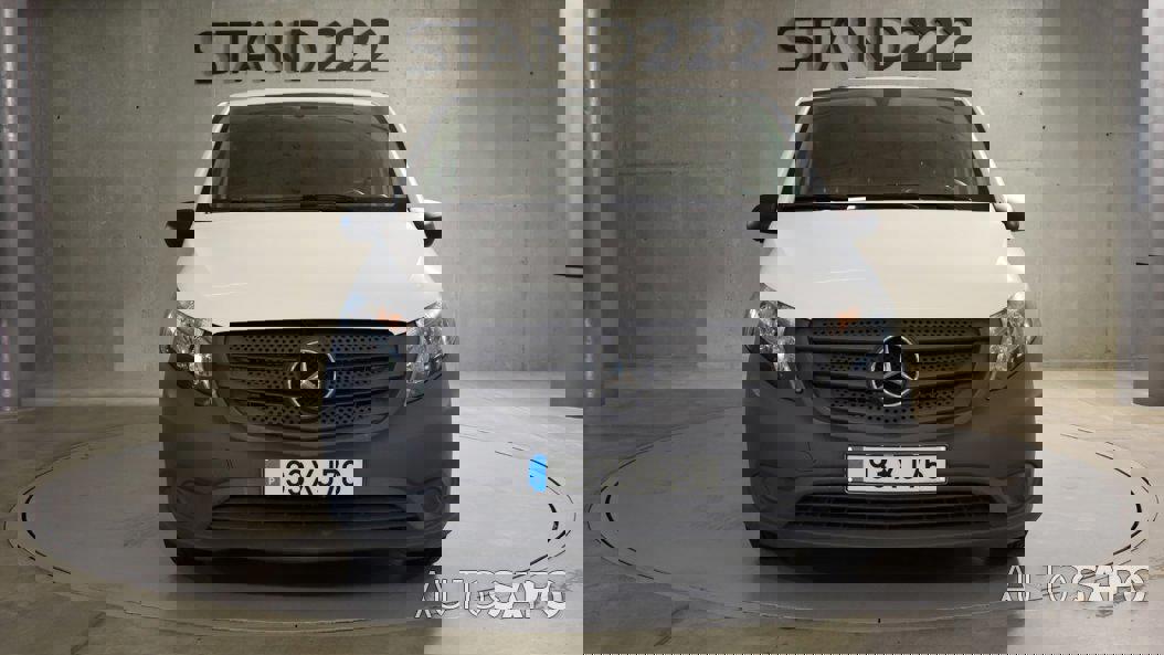Mercedes-Benz Vito de 2019