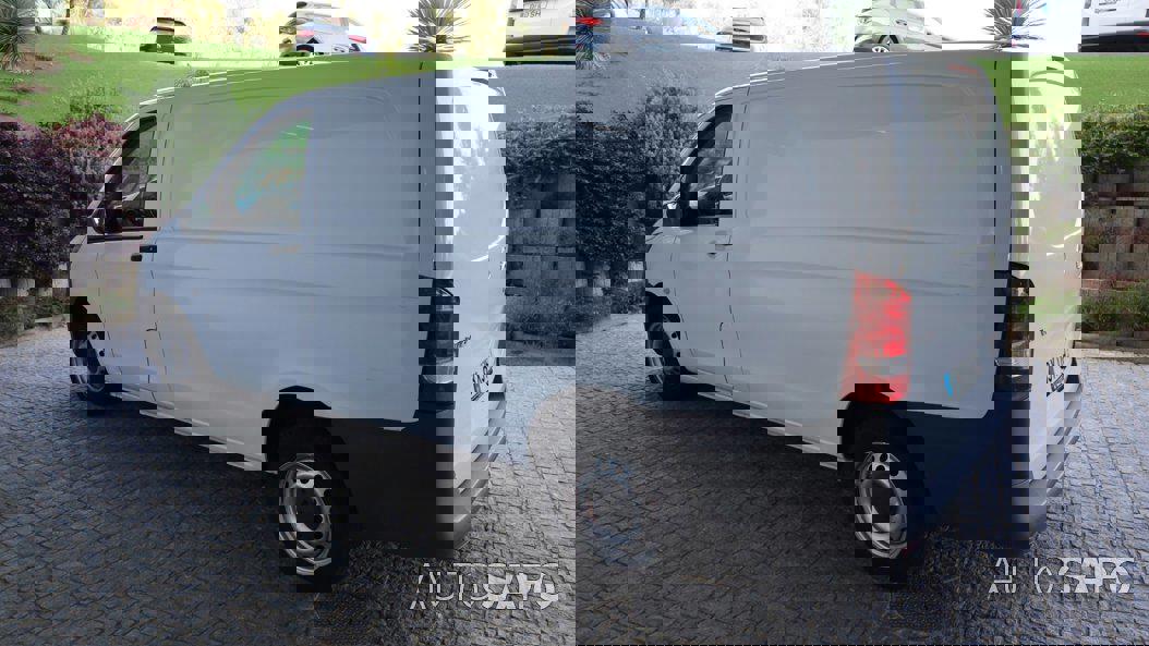 Mercedes-Benz Vito de 2019