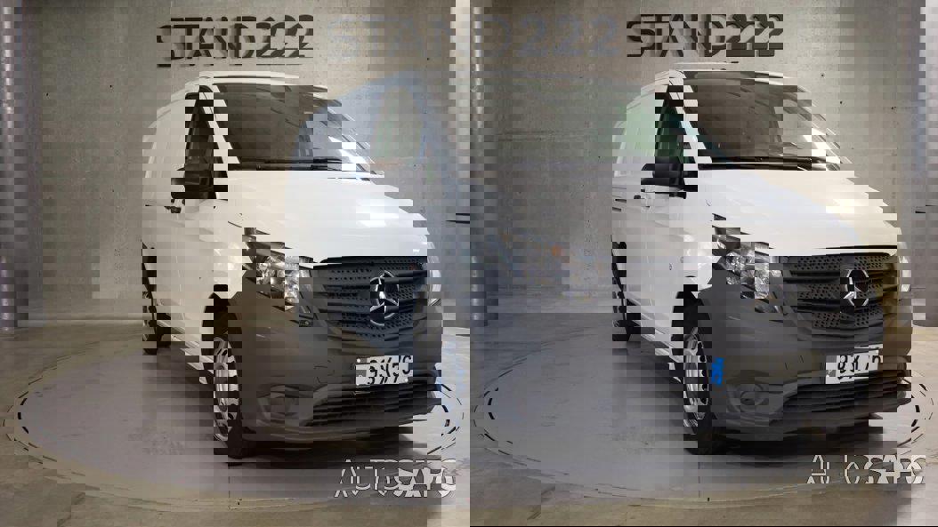Mercedes-Benz Vito de 2019
