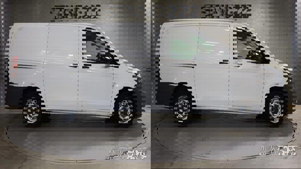 Mercedes-Benz Vito de 2019