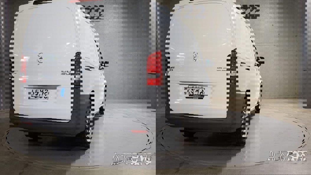 Mercedes-Benz Vito de 2019