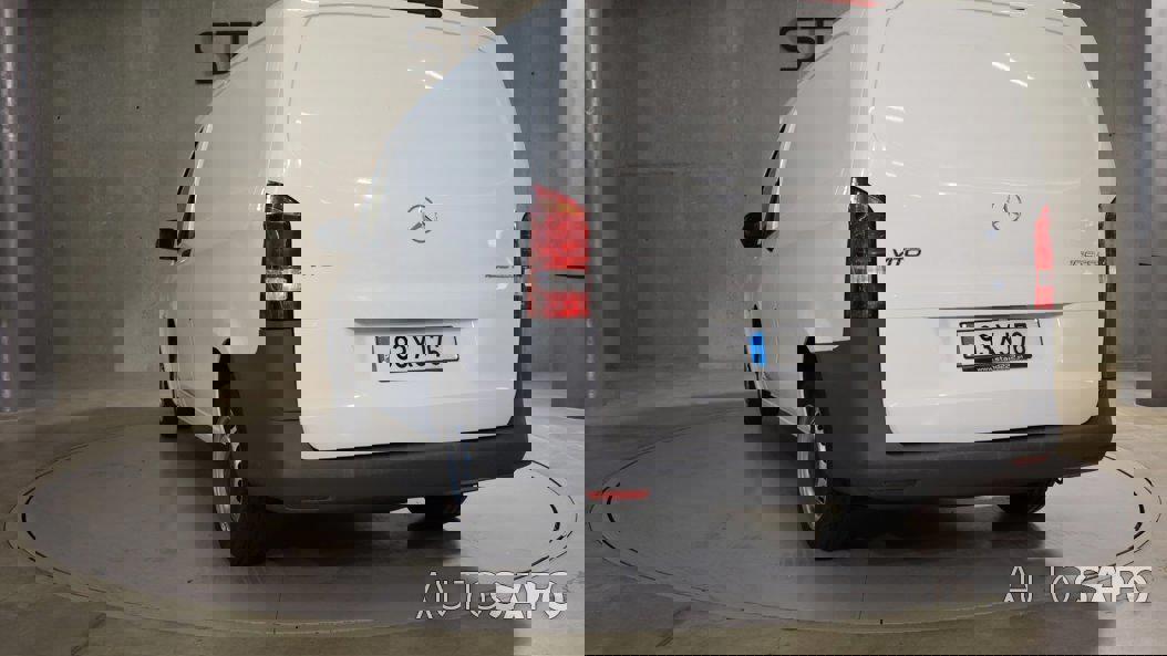 Mercedes-Benz Vito de 2019
