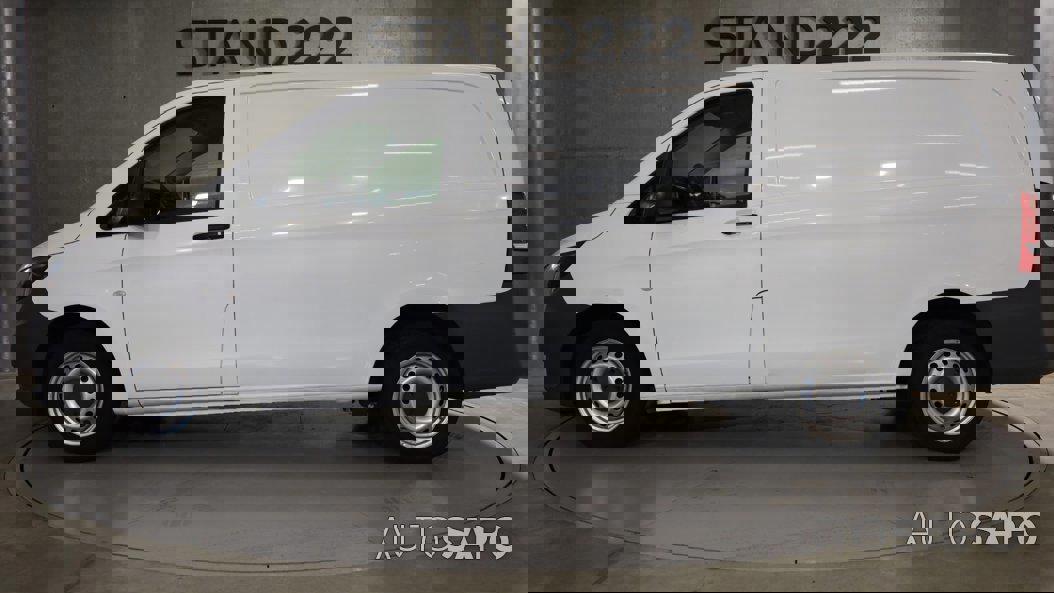 Mercedes-Benz Vito de 2019