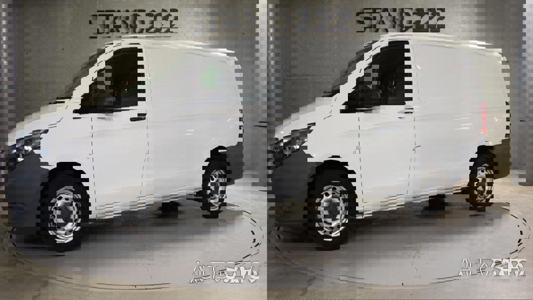 Mercedes-Benz Vito de 2019