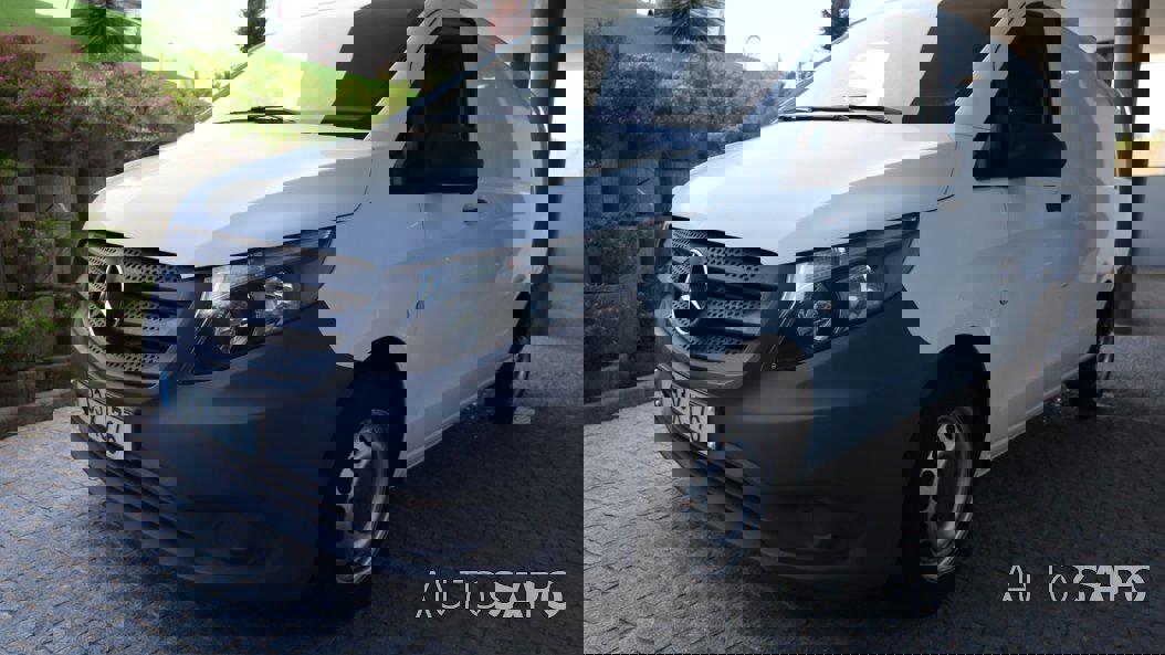 Mercedes-Benz Vito de 2019