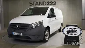 Mercedes-Benz Vito de 2019
