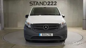 Mercedes-Benz Vito de 2019