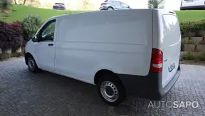 Mercedes-Benz Vito de 2019
