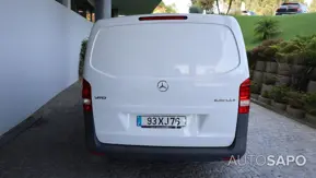 Mercedes-Benz Vito de 2019