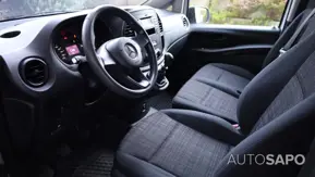 Mercedes-Benz Vito de 2019