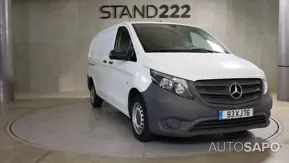 Mercedes-Benz Vito de 2019