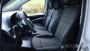 Mercedes-Benz Vito de 2019