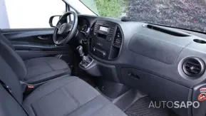 Mercedes-Benz Vito de 2019