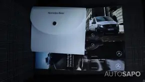 Mercedes-Benz Vito de 2019
